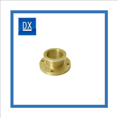 Qualität  Brass Ring Slip Sleeve CNC Communication Accessories Processing usine
