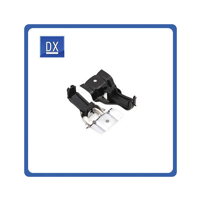 Qualität  IATF16949 Chromed Deep Draw Metal Stamping Bracket usine