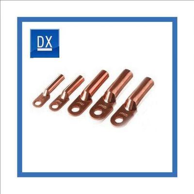 Qualität  Polished Terminal Lug Copper Stamping Clips usine