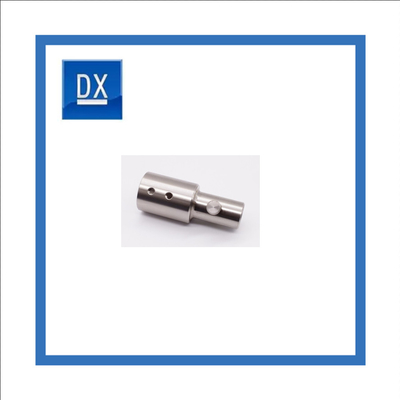 Automatische Abdrehen-Teile CNC für medizinischen Edelstahl-Ventilator