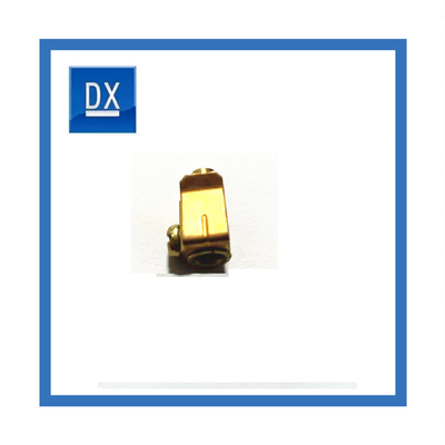 Kundenspezifische Blech Stampings